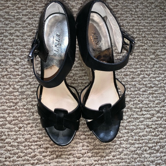Michael Kors wedges barely worn - Picture 5 of 6